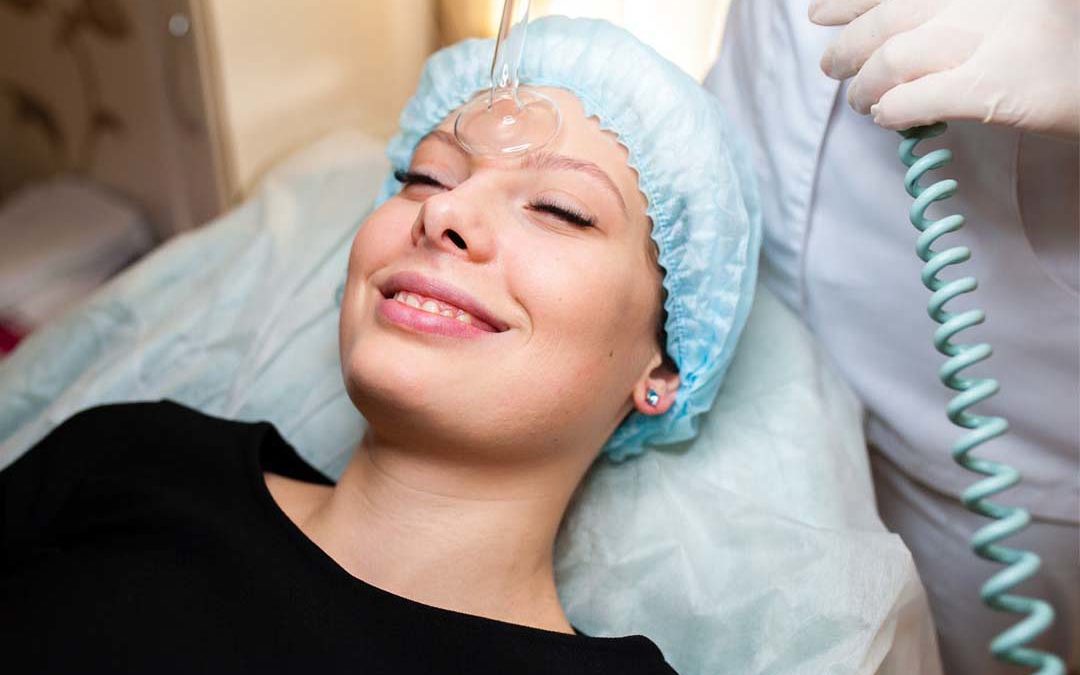 High Frequency: A Mini Thunderstorm for Healing