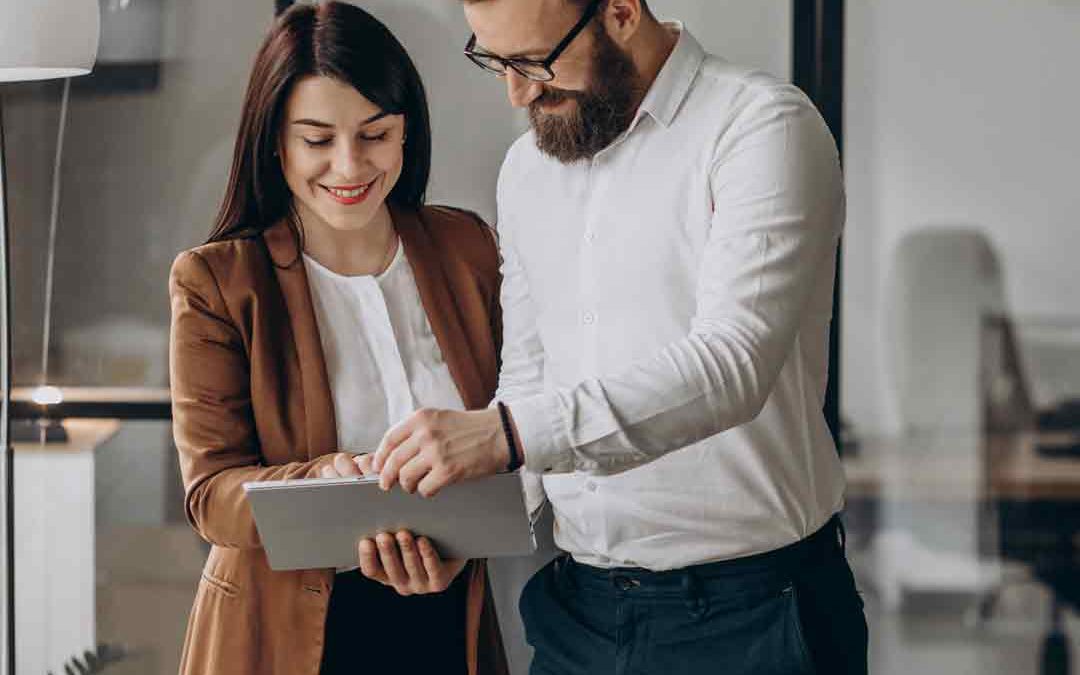 To Improve Your Business First Improve Yourself