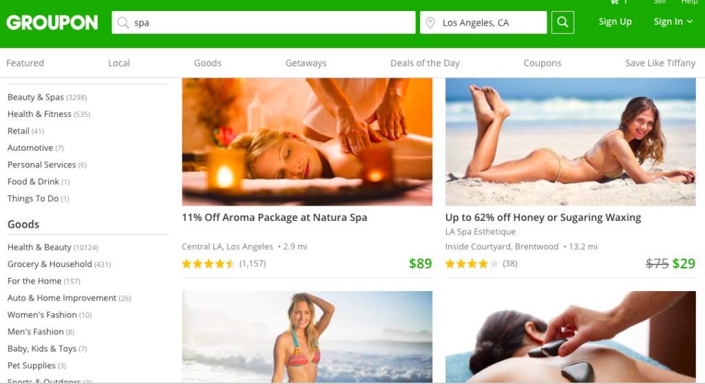 Groupon