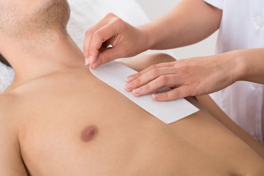 Male Clients in the Beauty Service Industry
