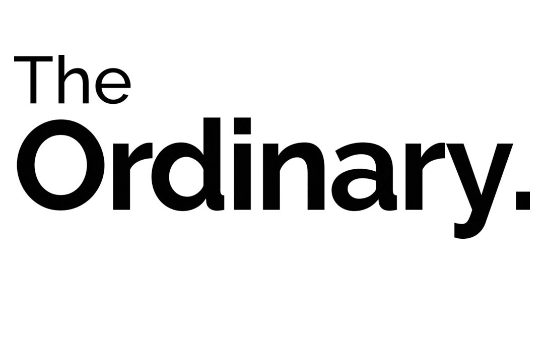 The Ordinary